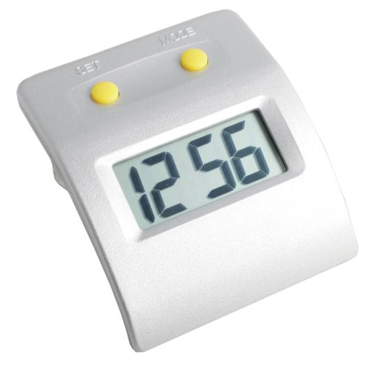 Water Powered Deck Clock