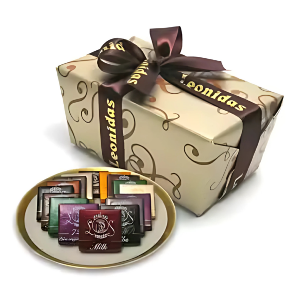Leonidas Hand Made Belgium Chocolates
