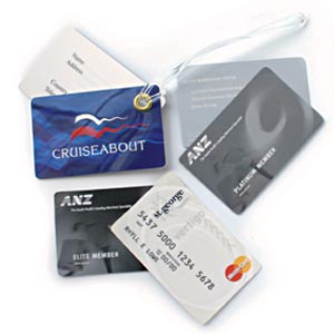 Gloss Plastic Cards