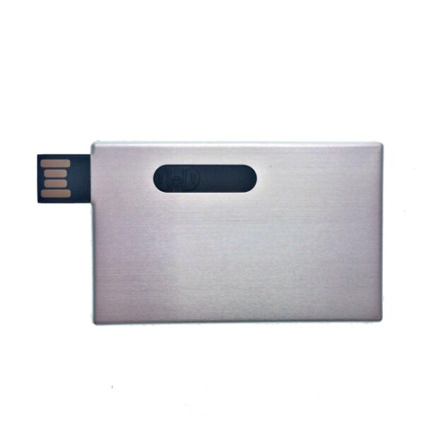 Retracting USB Key