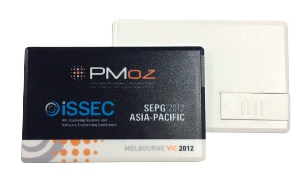 Printed USB Memory Card