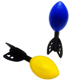 Promotional Football Rocket
