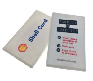 Promotional Mints White Box