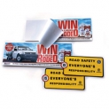 Clear Transparent Stickers