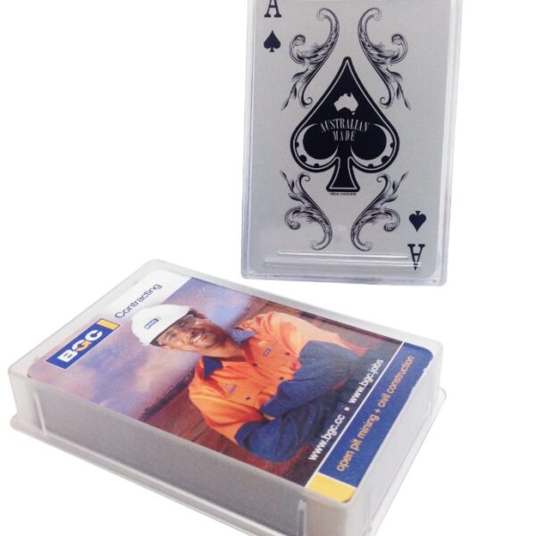 Custom Playing Cards