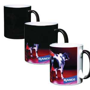 Colour Change Mugs