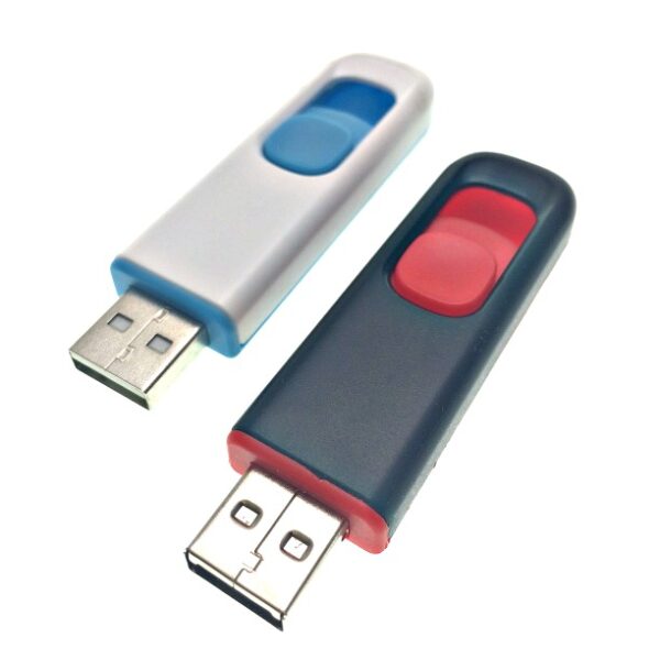 Promotional Flash Drive Slide