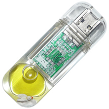 Promotional USB - Bubbles