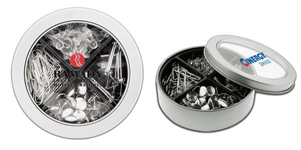 Executive Pin Set