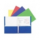 Matt Spot UV Folder