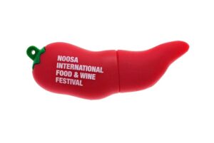 Chilli Promotional Flash Drive