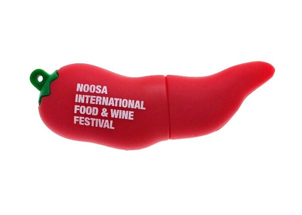 Chilli Promotional Flash drive