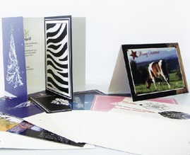 Custom Cards A6 size