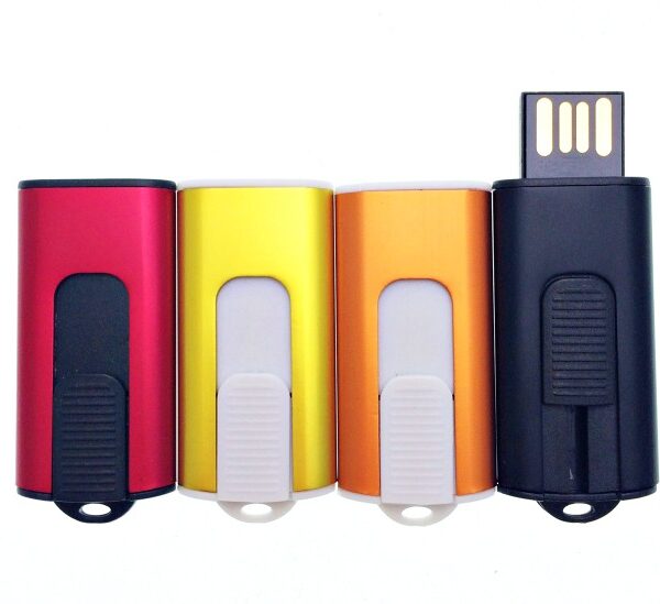 Branded Slide USB Sticks