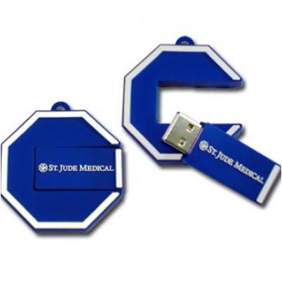 Branded Sign Shape USB Sticks