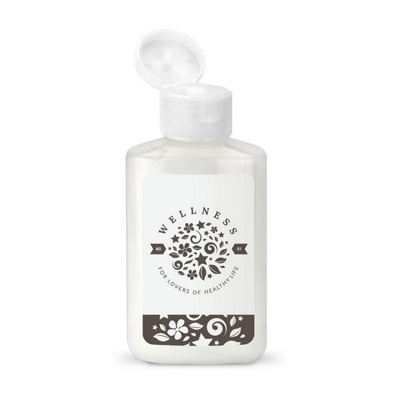 60ml Promotional Product Sanitizers