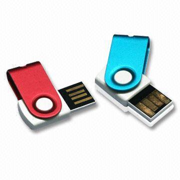 Super Mini Printed Flashdrives