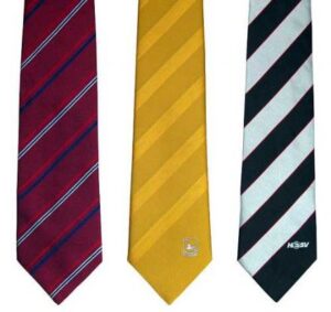Silk Promotional Ties