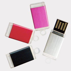 Tiny Promotional USB Memory
