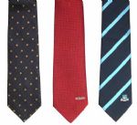 Custom Corporate Ties Polyester