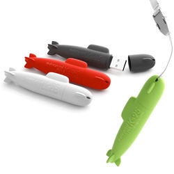 Submarine Branded Flashdrive