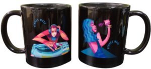 Full Colour Can Promotional Mugs