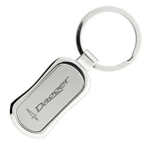 Engraved Key Chain Corsa