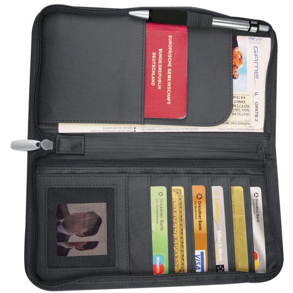 Corporate Travel Wallet