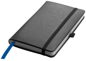 Corporate Moleskin Style Notebook