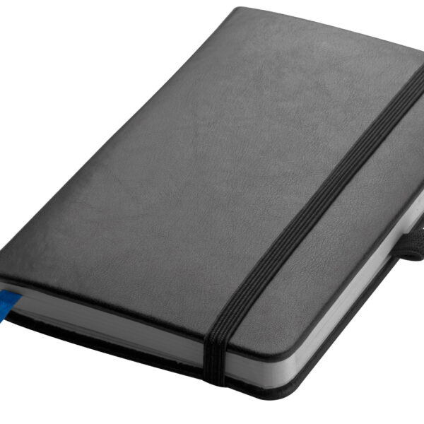Corporate Moleskin Style Notebook