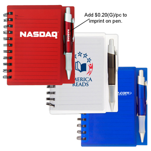 Custom Note Pad Banyan