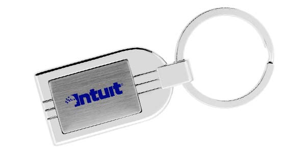 Promotional Keyring Bandiera