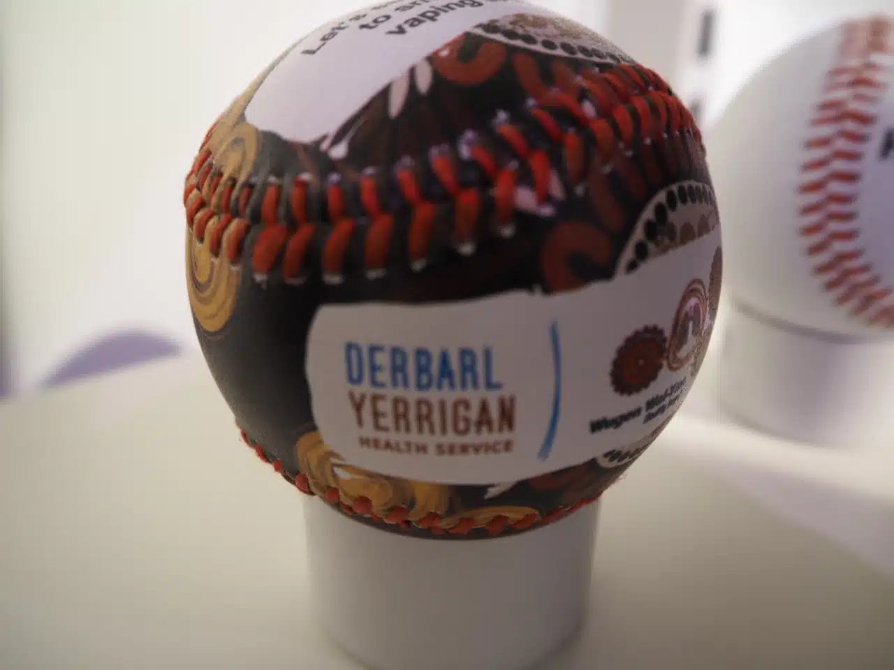 soccer ball sample