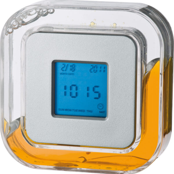 Promotional 4 in 1 Desk Clock