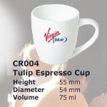 Promotional Tulip Espresso