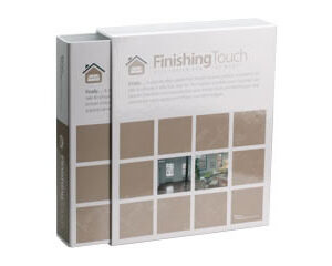 Printed Binder Set