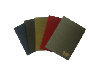 Custom Diaries Silk Cover