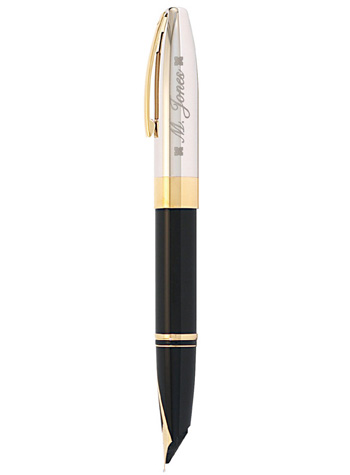 Sheaffer Legacy Heritage Fountain Pen