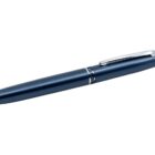 Brand your logo with this navy blue pen