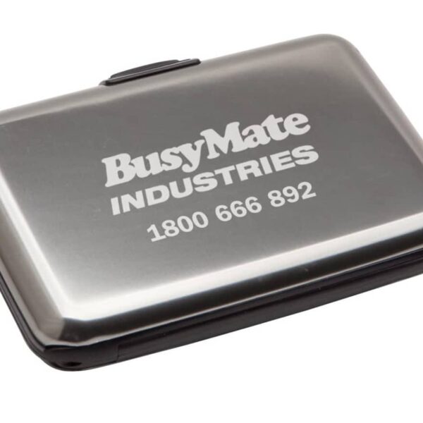 Safety Me-Card Holder - INDENT 4 week del.