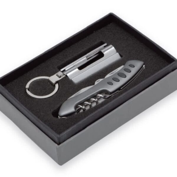 Espezial III Gift Box - Custom Cut