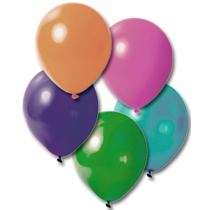 Custom Metallic Balloons