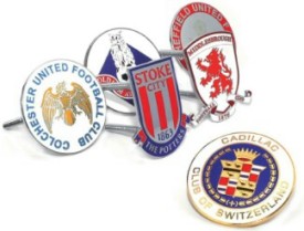 Car Badge Grills