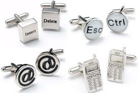 Custom Engraved Cufflinks