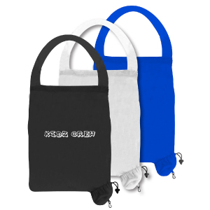Promotional Tote Bag in a Ball