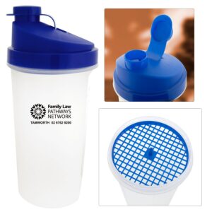 Promotional 700Ml Power Shaker