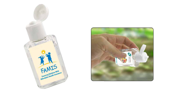 30ml Hand Sanitiser Gel