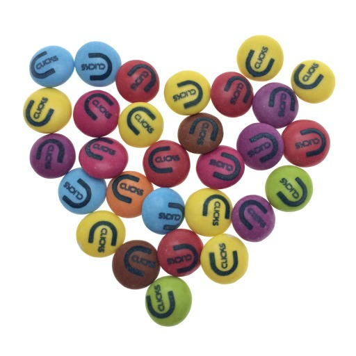 Custom Printed Smarties