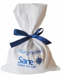 Branded Christmas Pudding