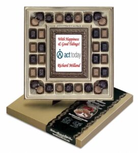 Christmas Gift Catering Bulk Chocolates